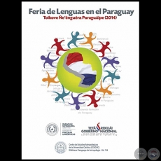 FERIA DE LENGUAS EN EL PARAGUAY -  Volumen 104 - Por PS-SPL y CEADUC - Ao 2016 